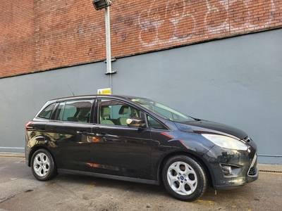 2011 - Ford Grand C-MAX Manual