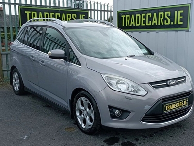 2011 - Ford Grand C-MAX Manual