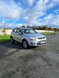 2011 - Ford Kuga Manual