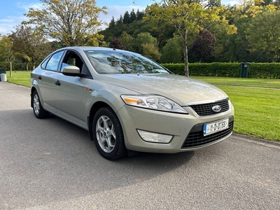 2011 - Ford Mondeo Manual