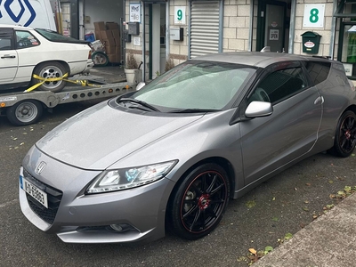 2011 - Honda CR-Z Automatic