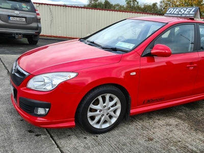 2011 - Hyundai i30 Manual