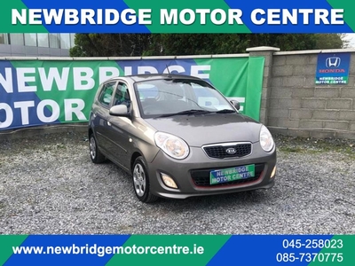 2011 - Kia Picanto Manual