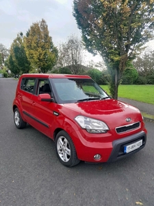 2011 - Kia Soul Automatic