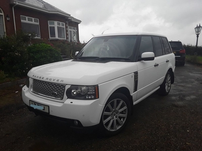 2011 - Land Rover Vogue Automatic