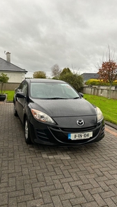 2011 - Mazda Mazda3 Manual