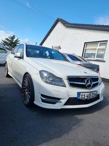 2011 - Mercedes-Benz C-Class Automatic