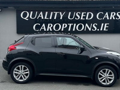 2011 - Nissan Juke Manual