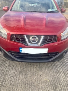 2011 - Nissan Qashqai Manual