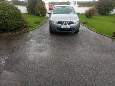 2011 - Nissan Qashqai Manual