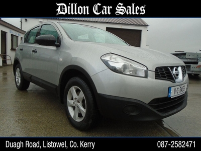 2011 - Nissan Qashqai Manual