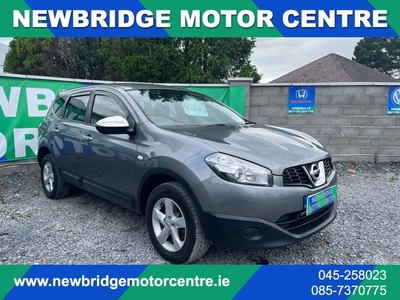 2011 - Nissan Qashqai+2 Manual