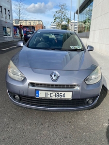 2011 - Renault Fluence Manual