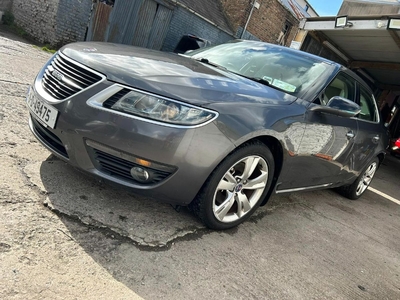 2011 - Saab 9-5 Automatic