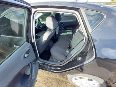 2011 - SEAT Ibiza Manual