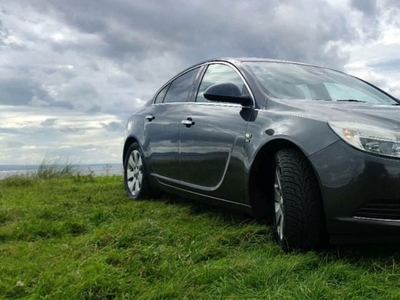 2011 - Vauxhall Insignia ---