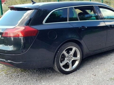 2011 - Vauxhall Insignia ---