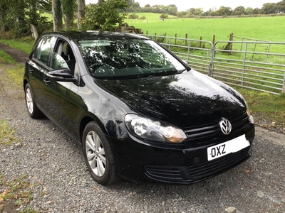 2011 - Volkswagen Golf Manual