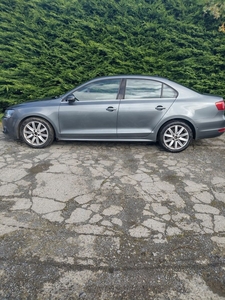 2011 - Volkswagen Jetta Automatic