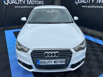 2012 - Audi A1 Automatic