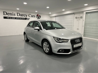 2012 - Audi A1 Automatic