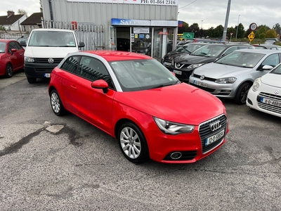 2012 - Audi A1 Automatic