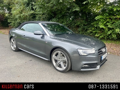 2012 - Audi A5 Manual