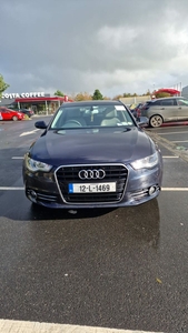 2012 - Audi A6 Automatic