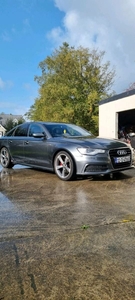 2012 - Audi A6 Automatic