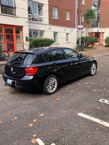 2012 - BMW 1-Series Automatic