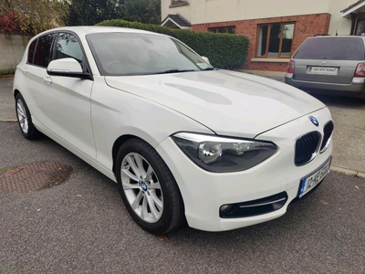 2012 - BMW 1-Series Automatic