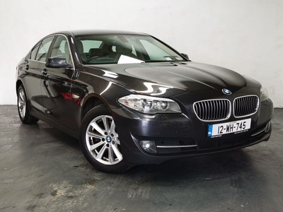 2012 - BMW 5-Series Automatic