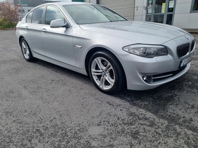 2012 - BMW 5-Series Automatic