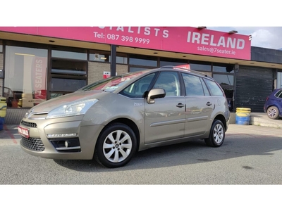 2012 - Citroen Grand C4 Picasso Automatic