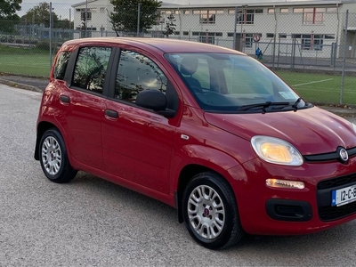 2012 - Fiat Panda Manual