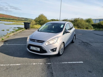 2012 - Ford C-Max Manual