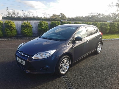 2012 - Ford Focus Manual