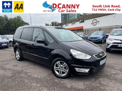 2012 - Ford Galaxy Automatic