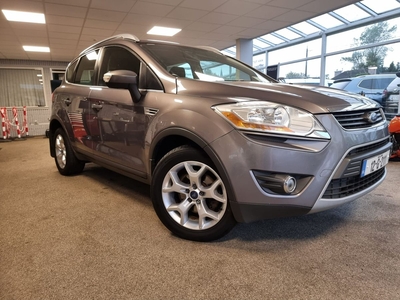 2012 - Ford Kuga Manual