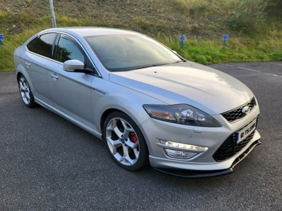 2012 - Ford Mondeo Manual