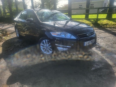 2012 - Ford Mondeo Manual