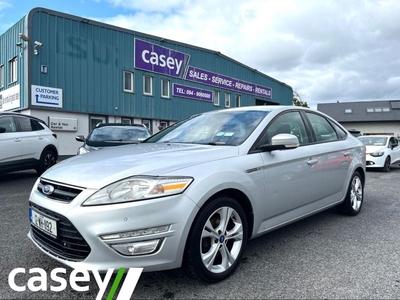 2012 - Ford Mondeo Manual