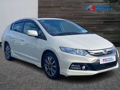 2012 - Honda Insight Automatic