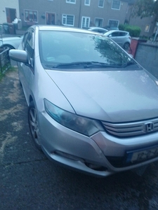 2012 - Honda Insight Automatic