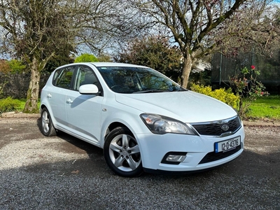 2012 - Kia Ceed Automatic