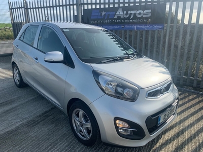 2012 - Kia Picanto Manual