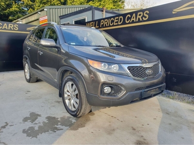 2012 - Kia Sorento Automatic