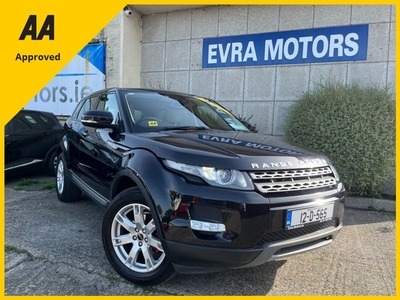 2012 - Land Rover Range Rover Automatic