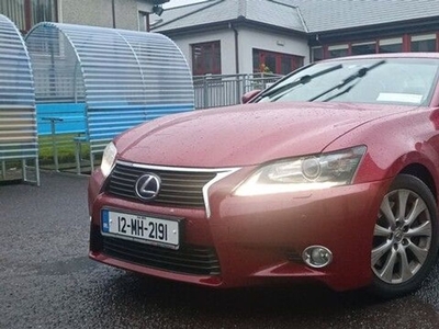 2012 - Lexus GS Automatic