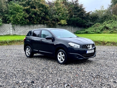 2012 - Nissan Qashqai Manual